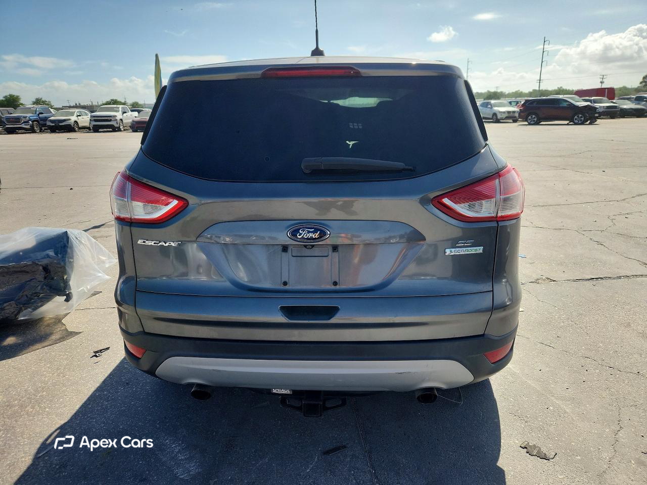 Ford Escape 2014