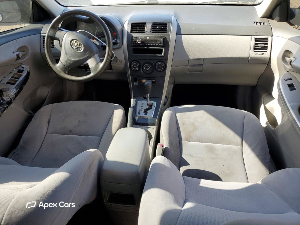 Toyota Corolla 2010