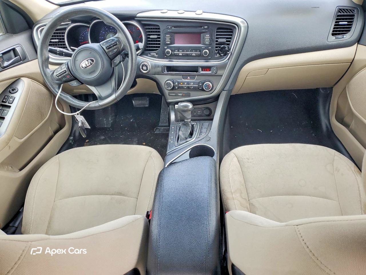 Kia Optima 2015