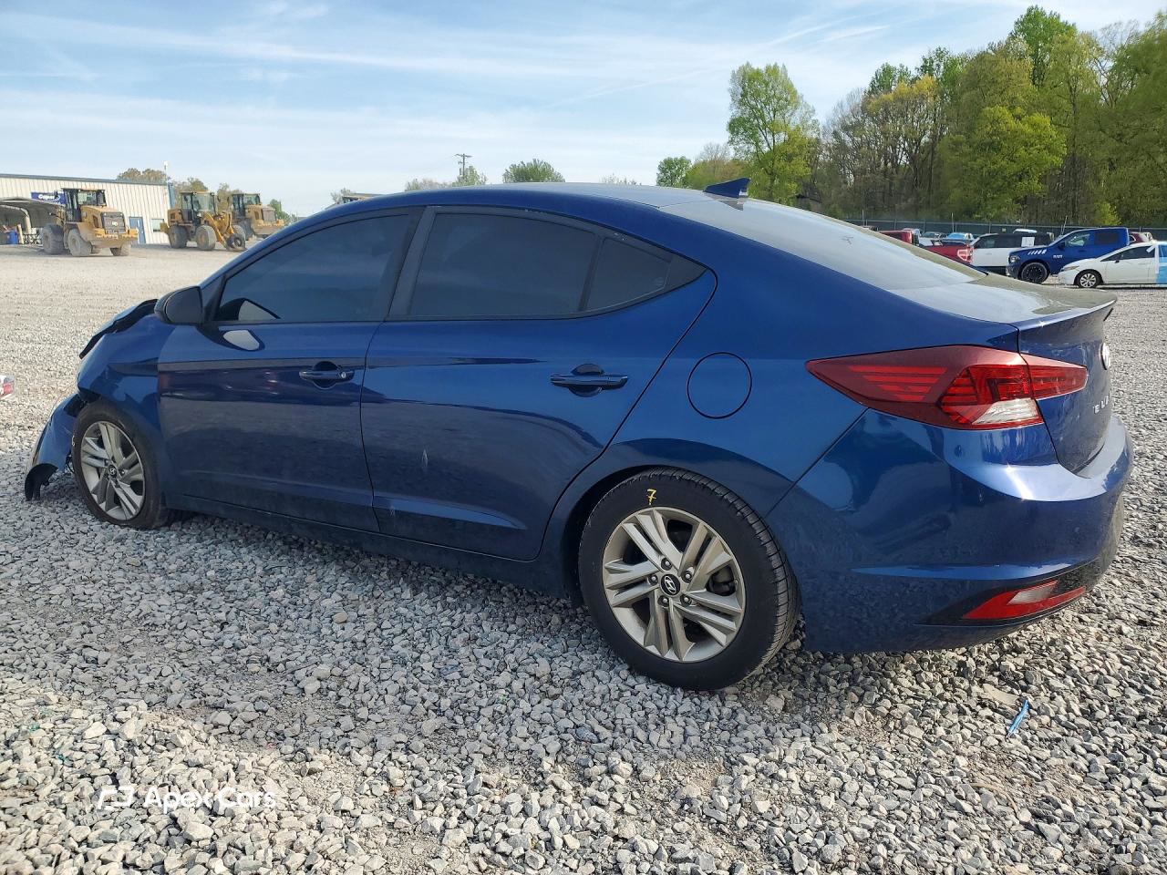 Hyundai Elantra 2019