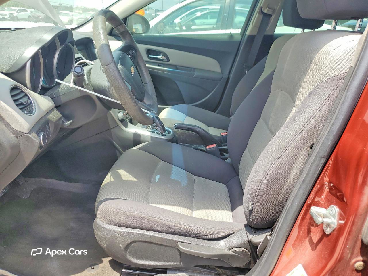 Chevrolet Cruze 2012