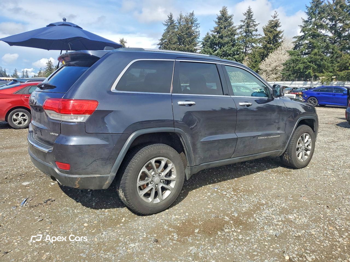 Jeep Cherokee 2014