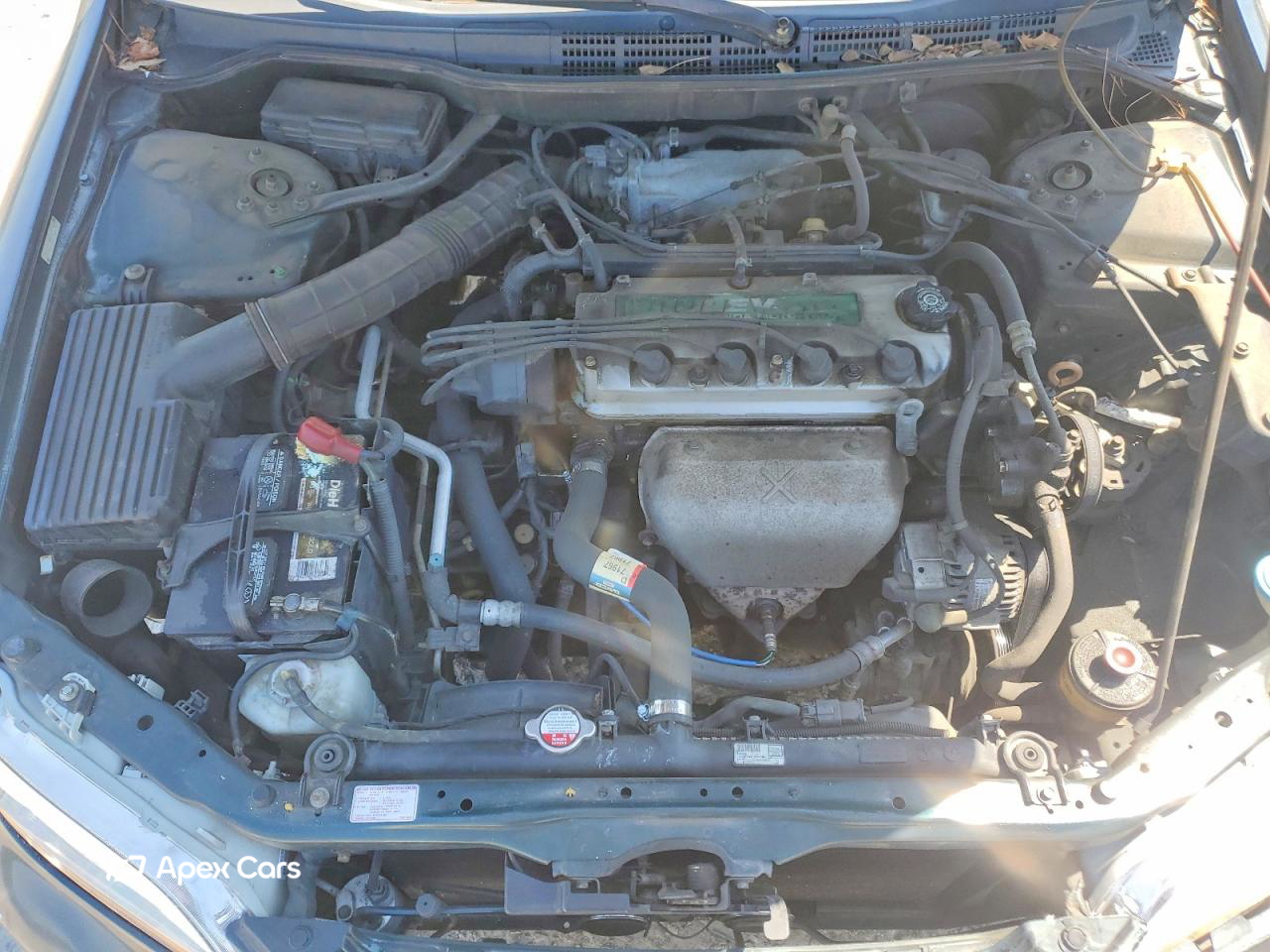Honda Accord 2000