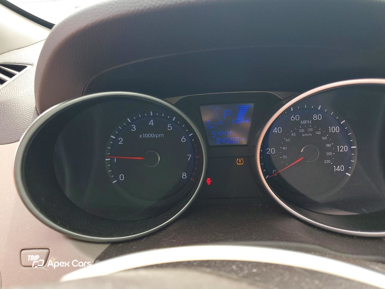 Hyundai Tucson 2011