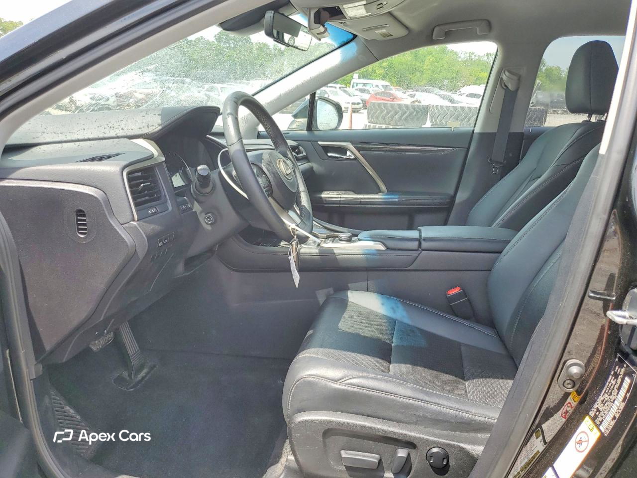 Lexus RX 2018