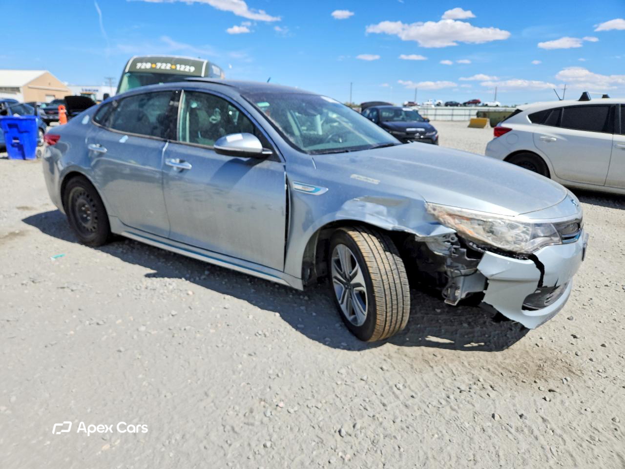 Kia Optima 2017