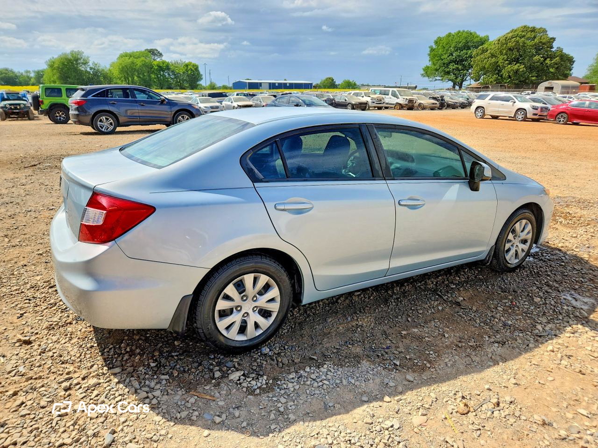 Honda Civic 2012