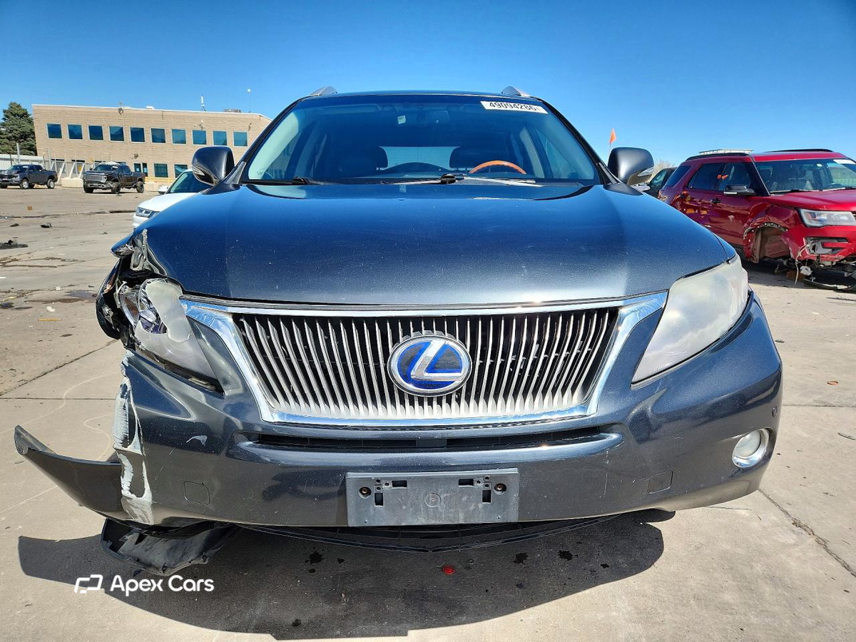 Lexus RX 2011