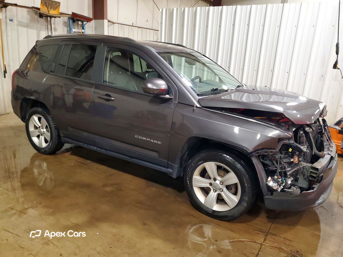 Jeep Compass 2014