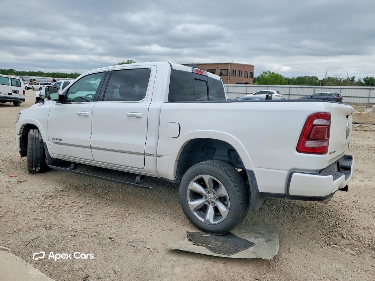 RAM 1500 2019