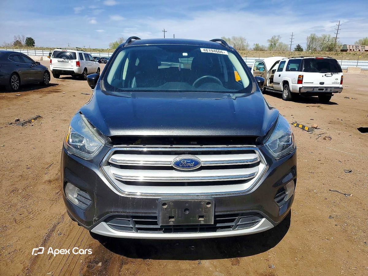 Ford Escape 2018