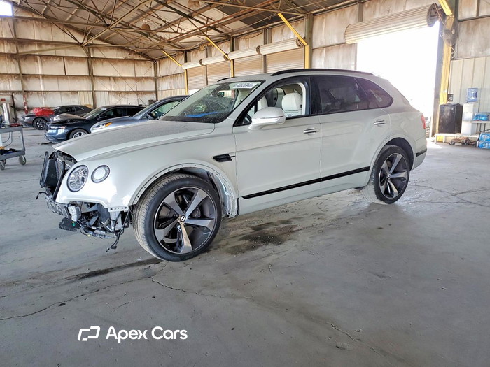 2020 Bentley Bentayga - Zdjęcie 1 z 5