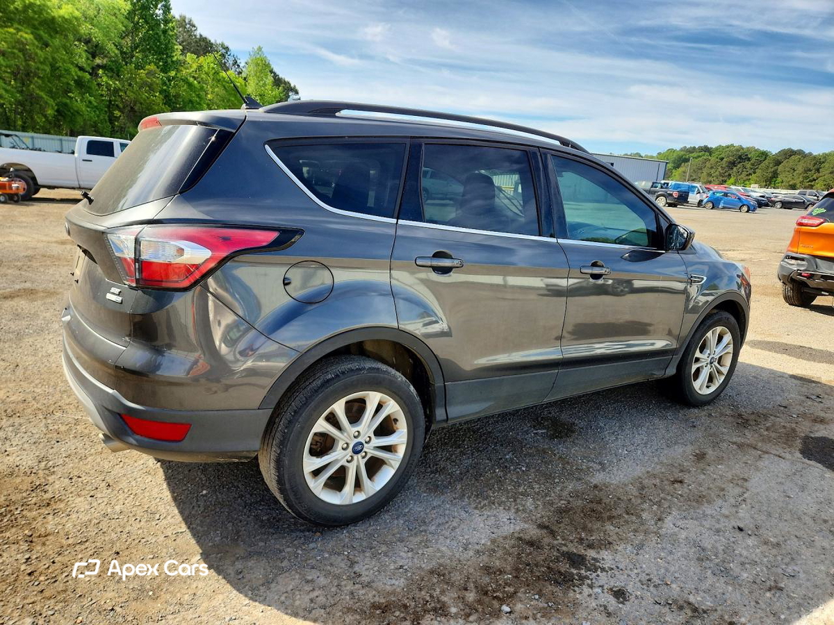 Ford Escape 2018