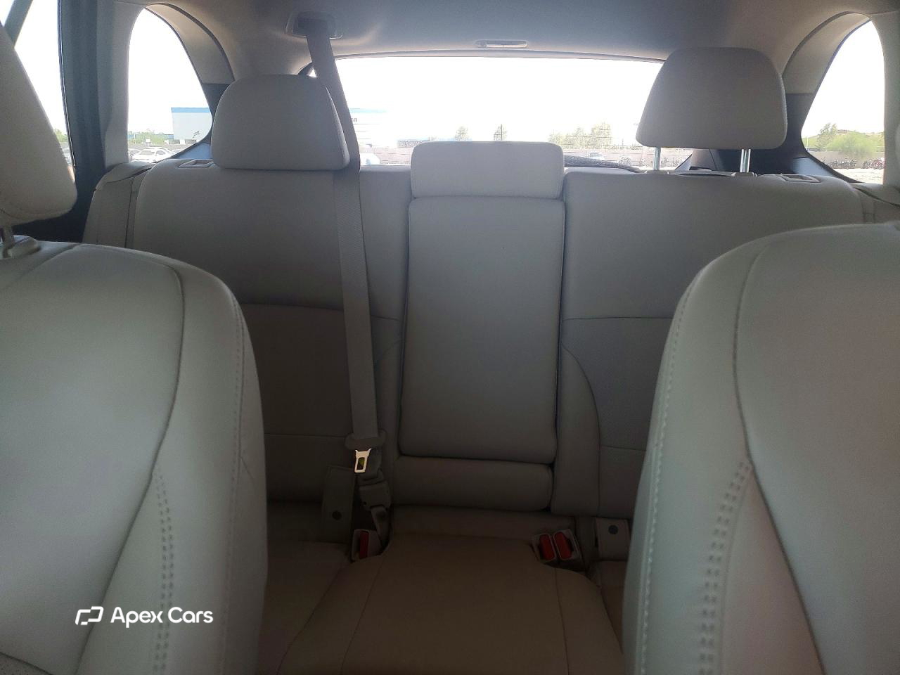Subaru Outback 2019