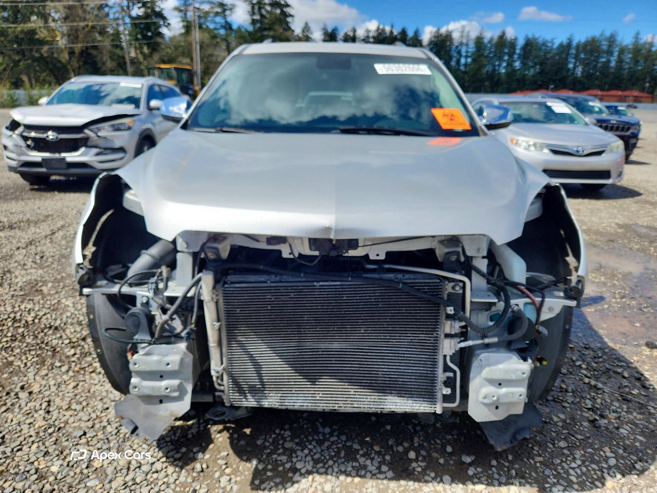 Chevrolet Equinox 2016