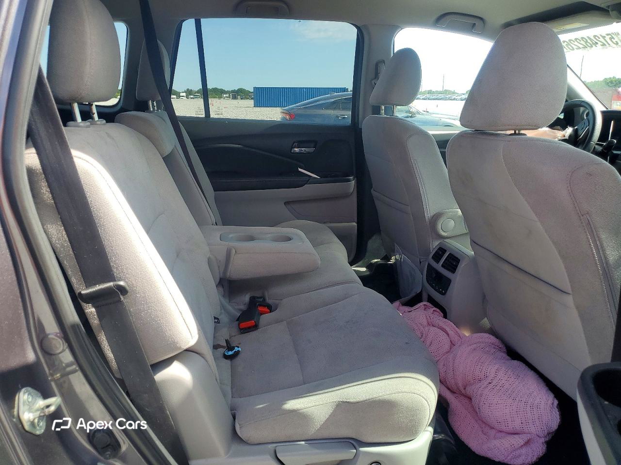 Honda Pilot 2020