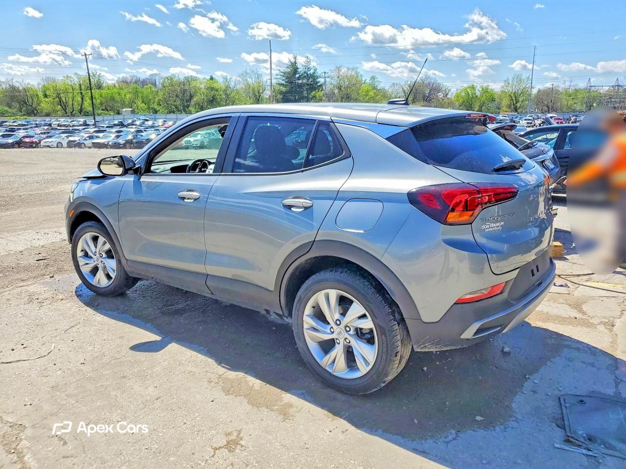 Buick Encore 2025
