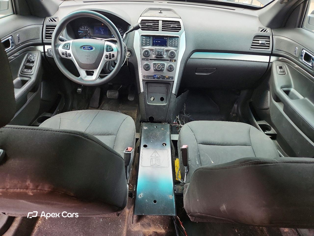 Ford Explorer 2015