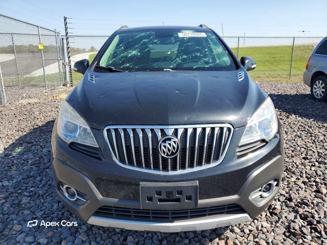 Buick Encore 2014