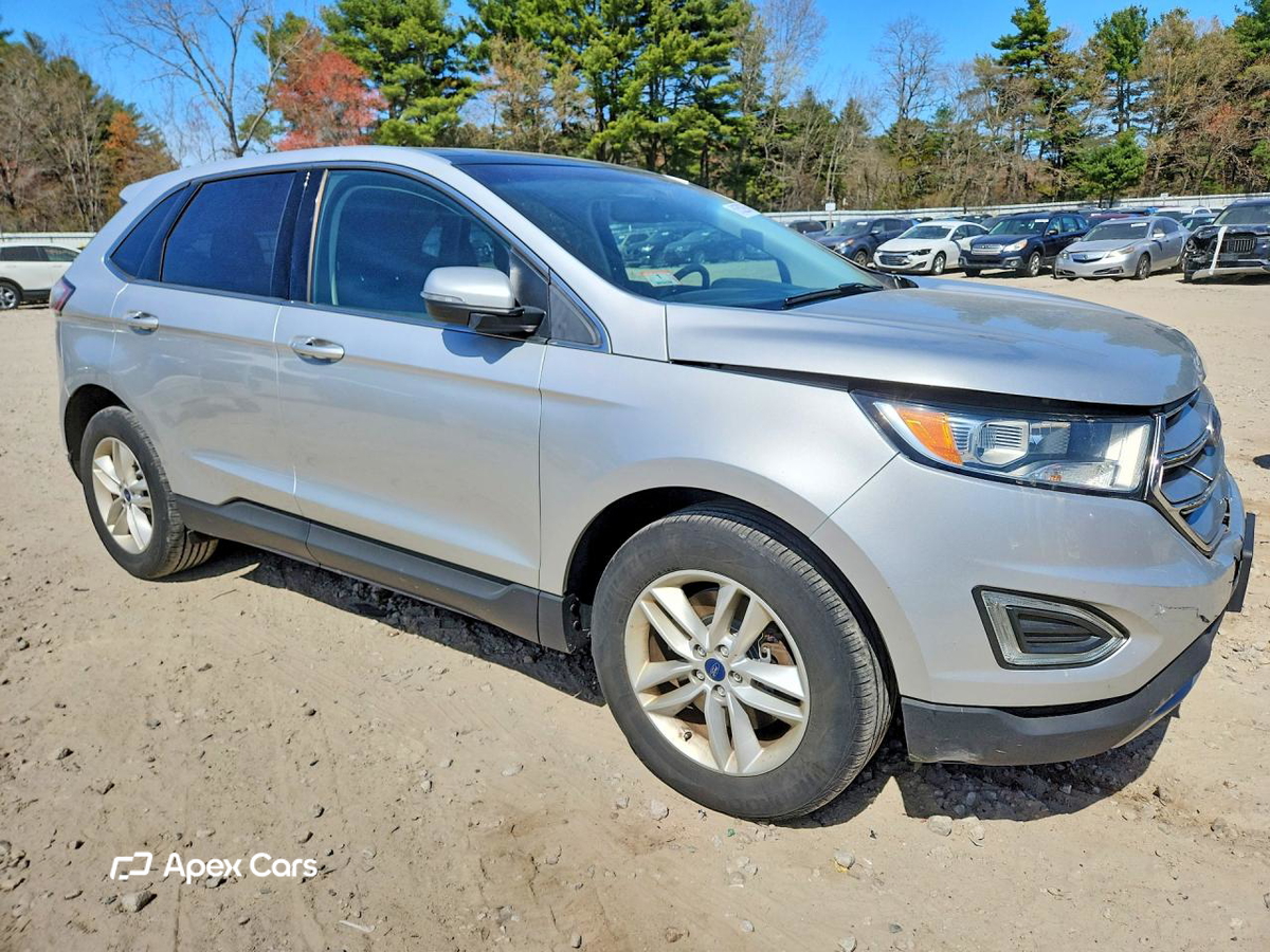 Ford Edge 2015