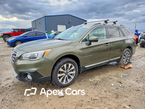 Subaru Outback 2017 - Image 1 of 13