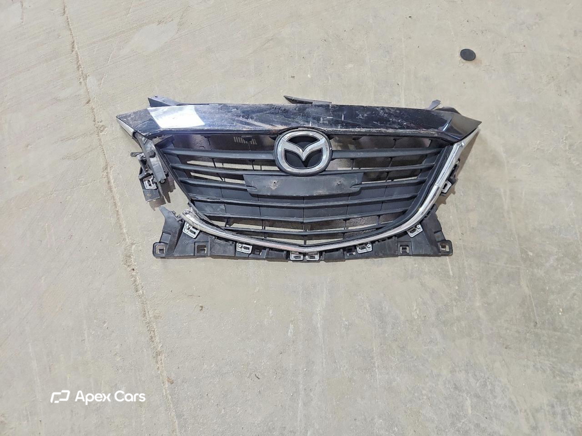 Mazda 3 2016
