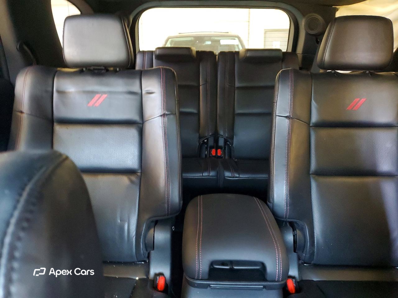 Dodge Durango 2021