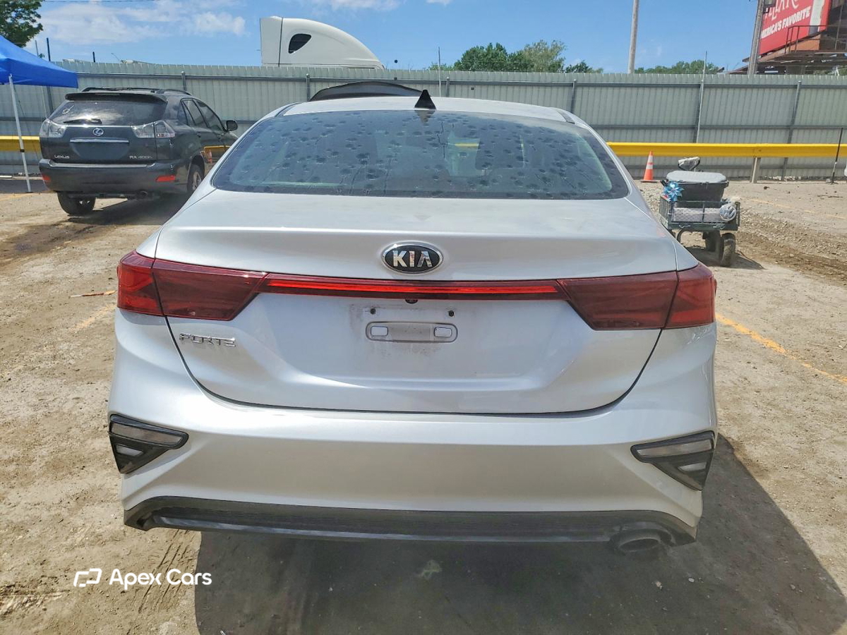 Kia Forte 2020