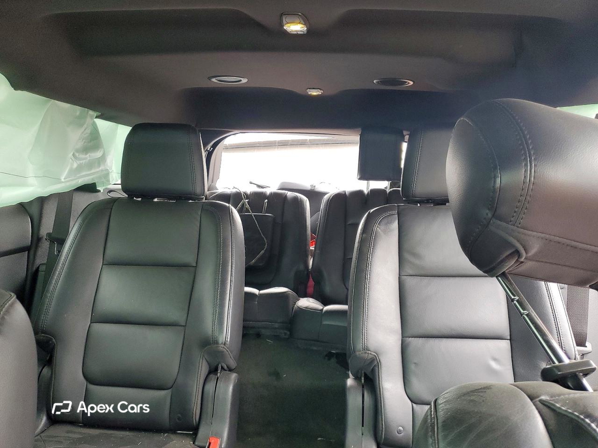 Ford Explorer 2014