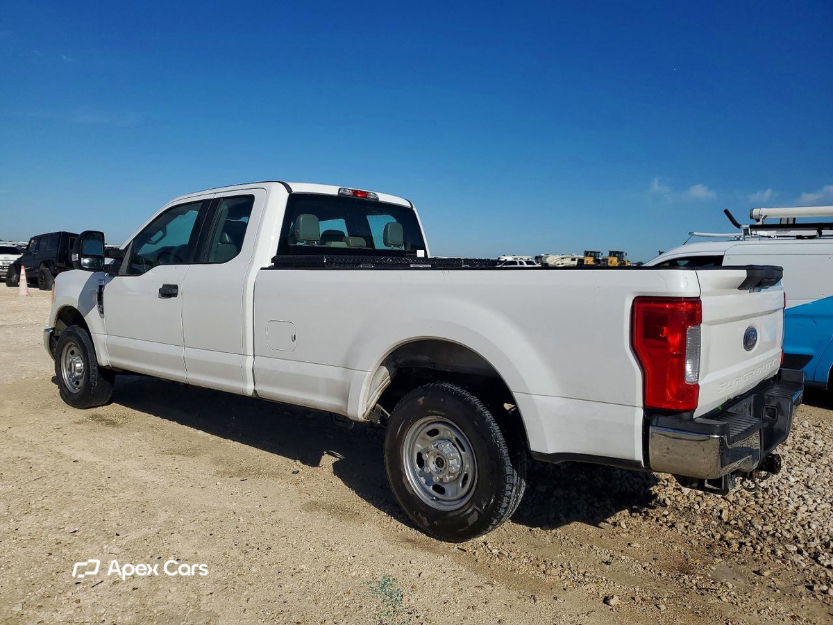 Ford F250 2017
