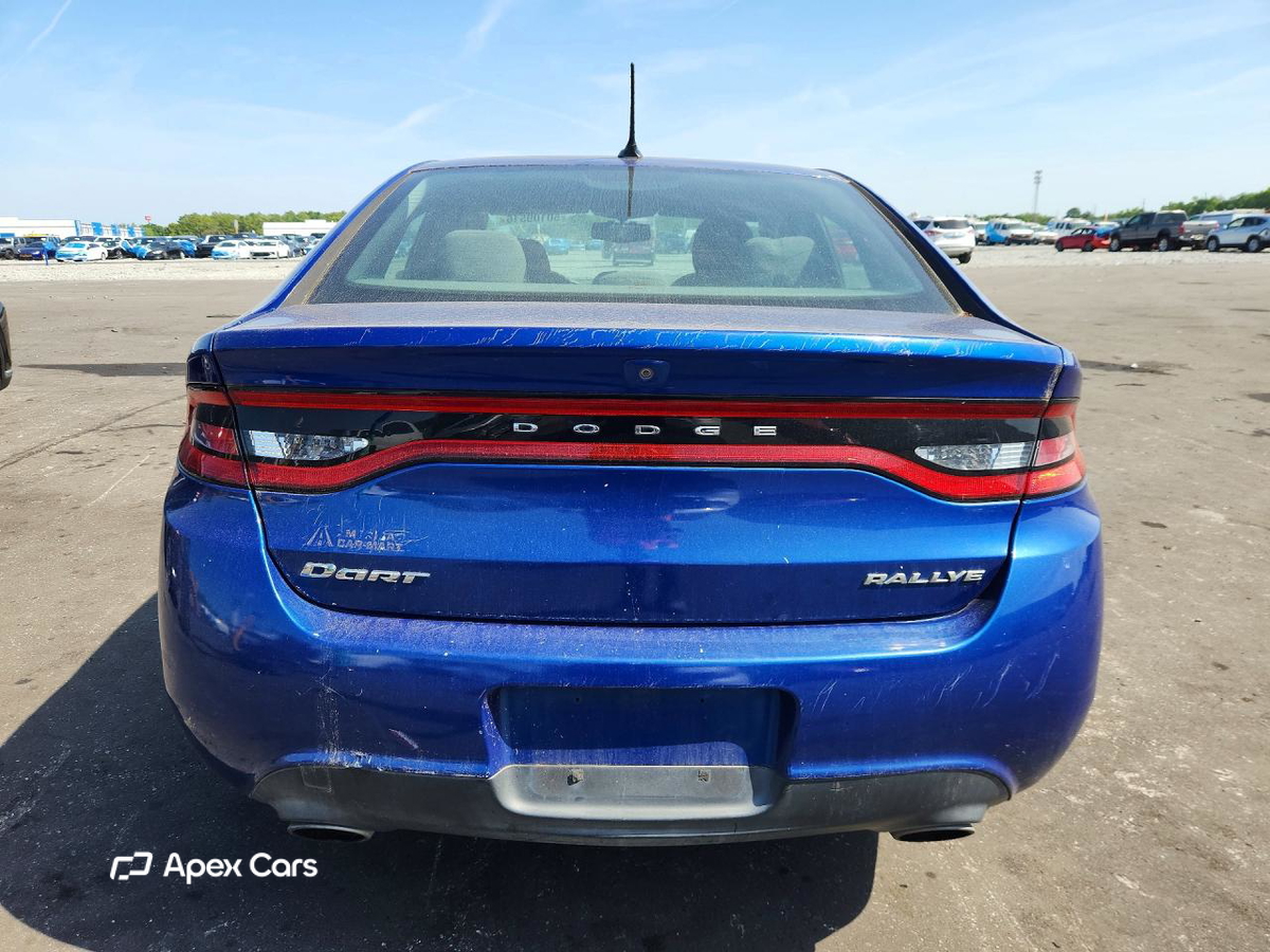 Dodge Dart 2013