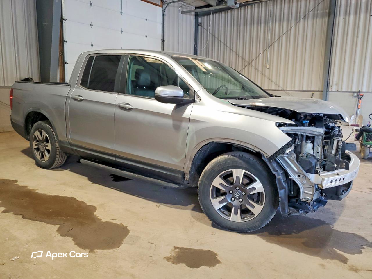 Honda Ridgeline 2017