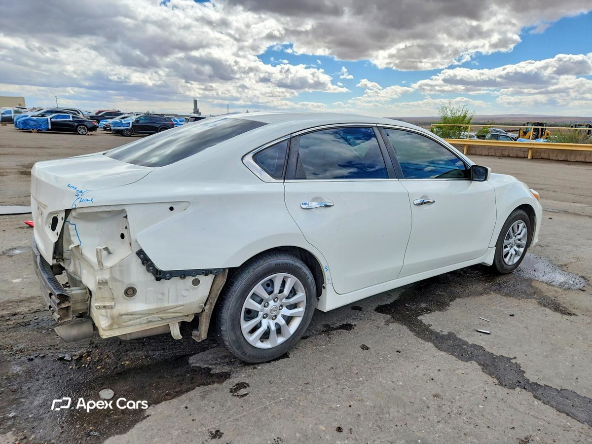 Nissan Altima 2016