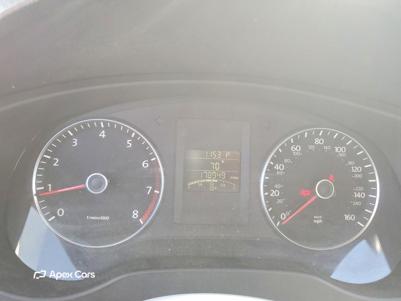 Volkswagen Jetta 2012