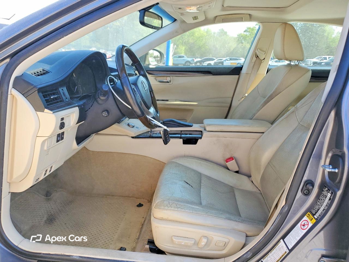 Lexus ES 2014