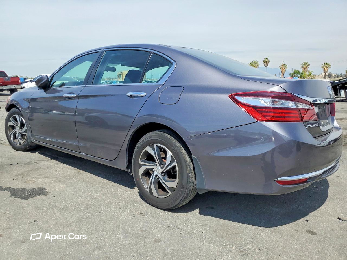 Honda Accord 2017