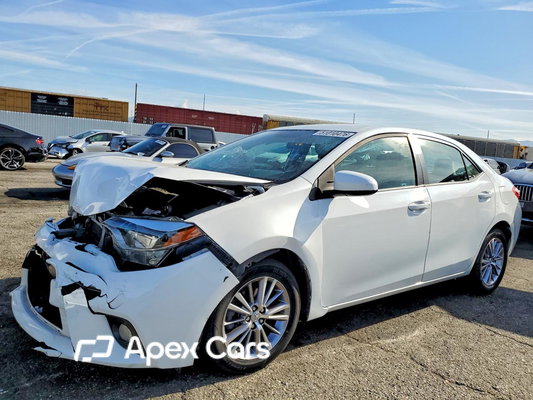 Toyota Corolla 2015 - Image 1 of 13