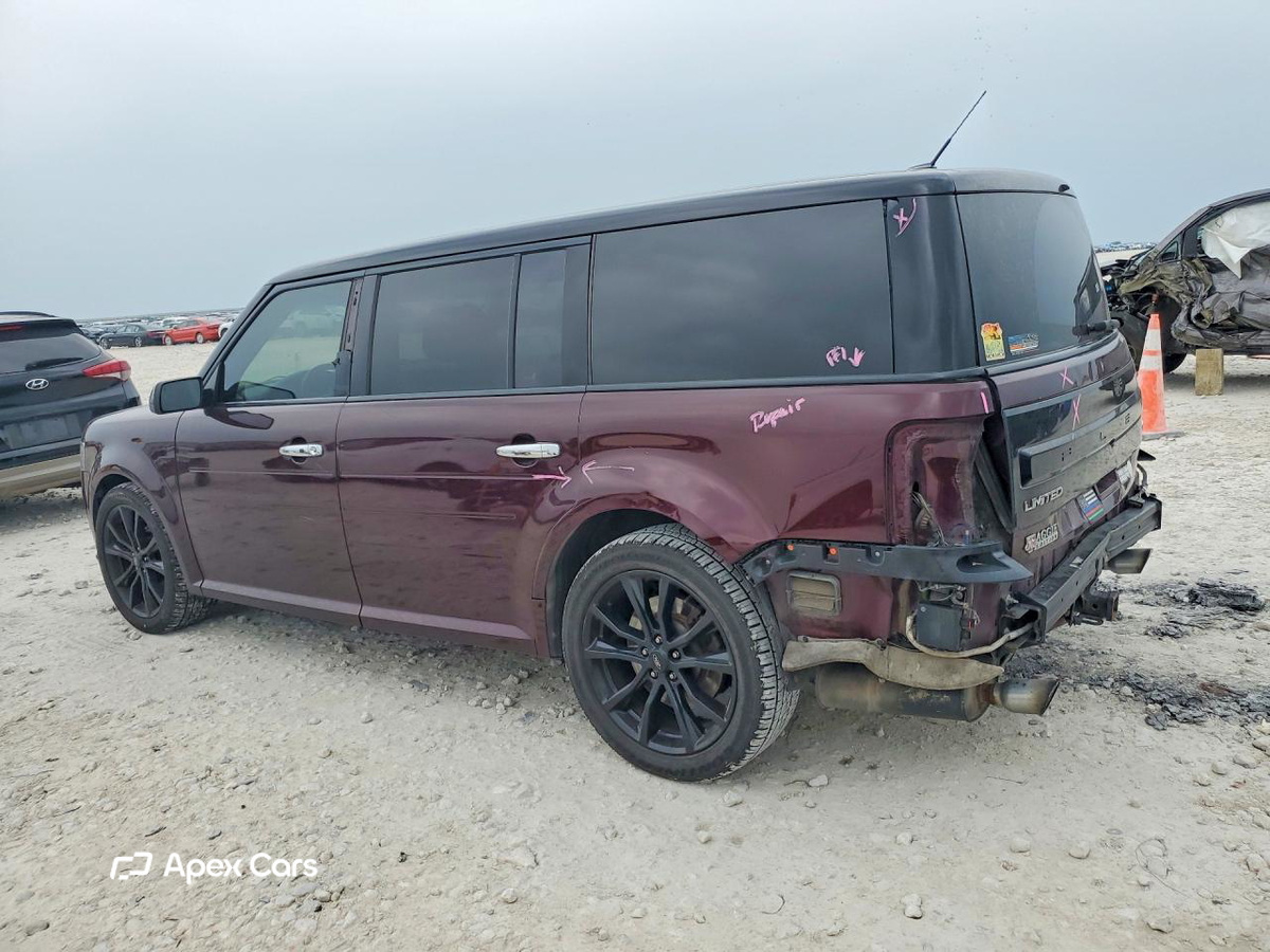 Ford Flex 2019