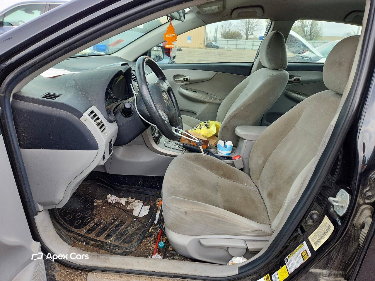 Toyota Corolla 2013