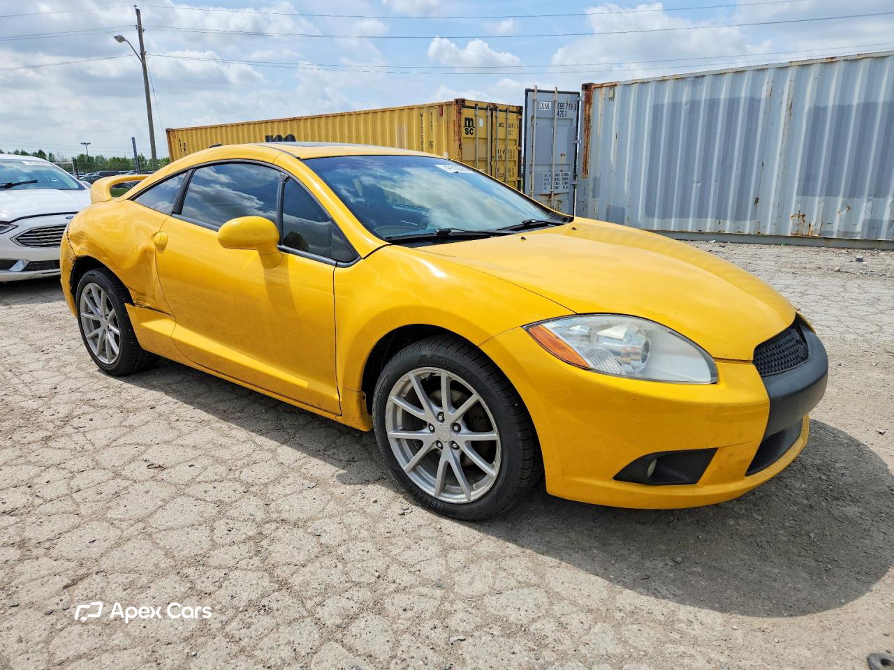 Mitsubishi Eclipse 2009
