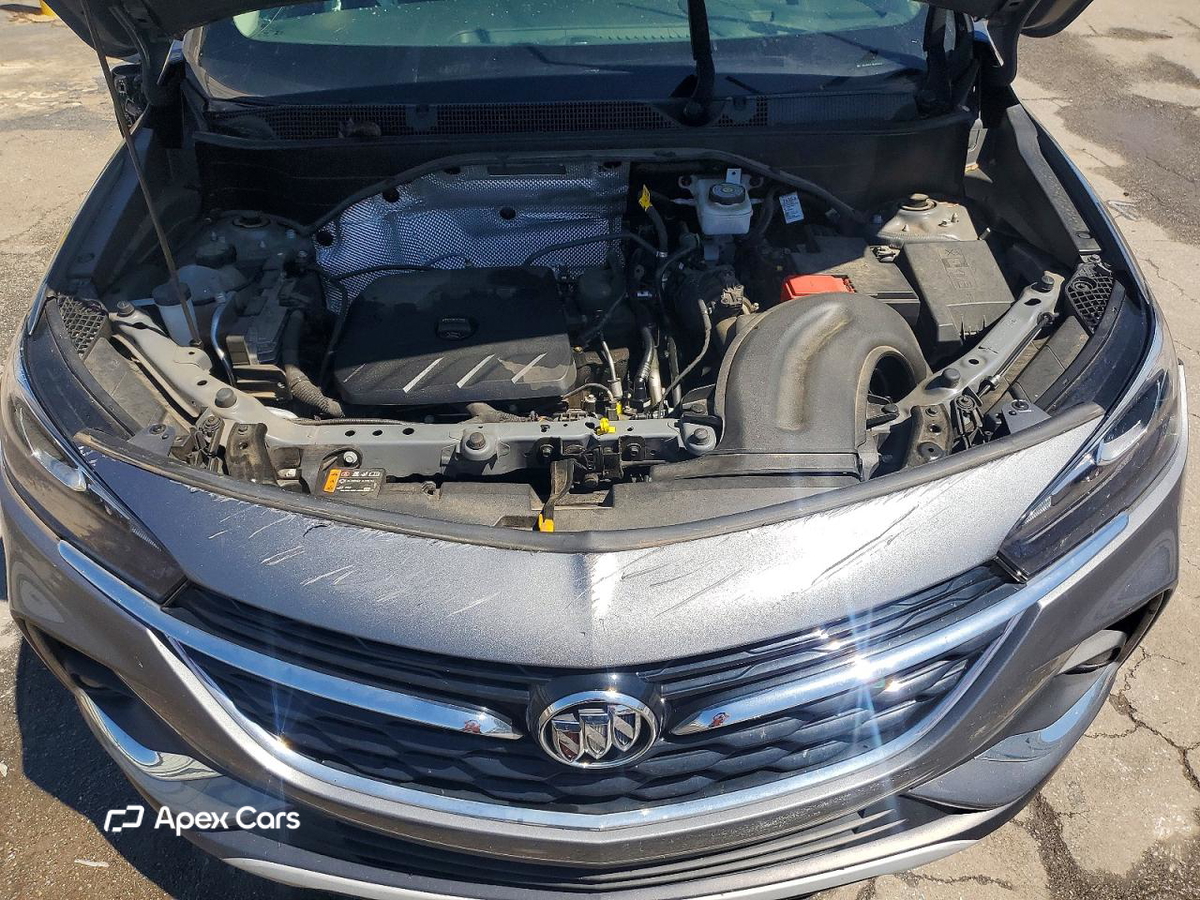 Buick Encore 2021