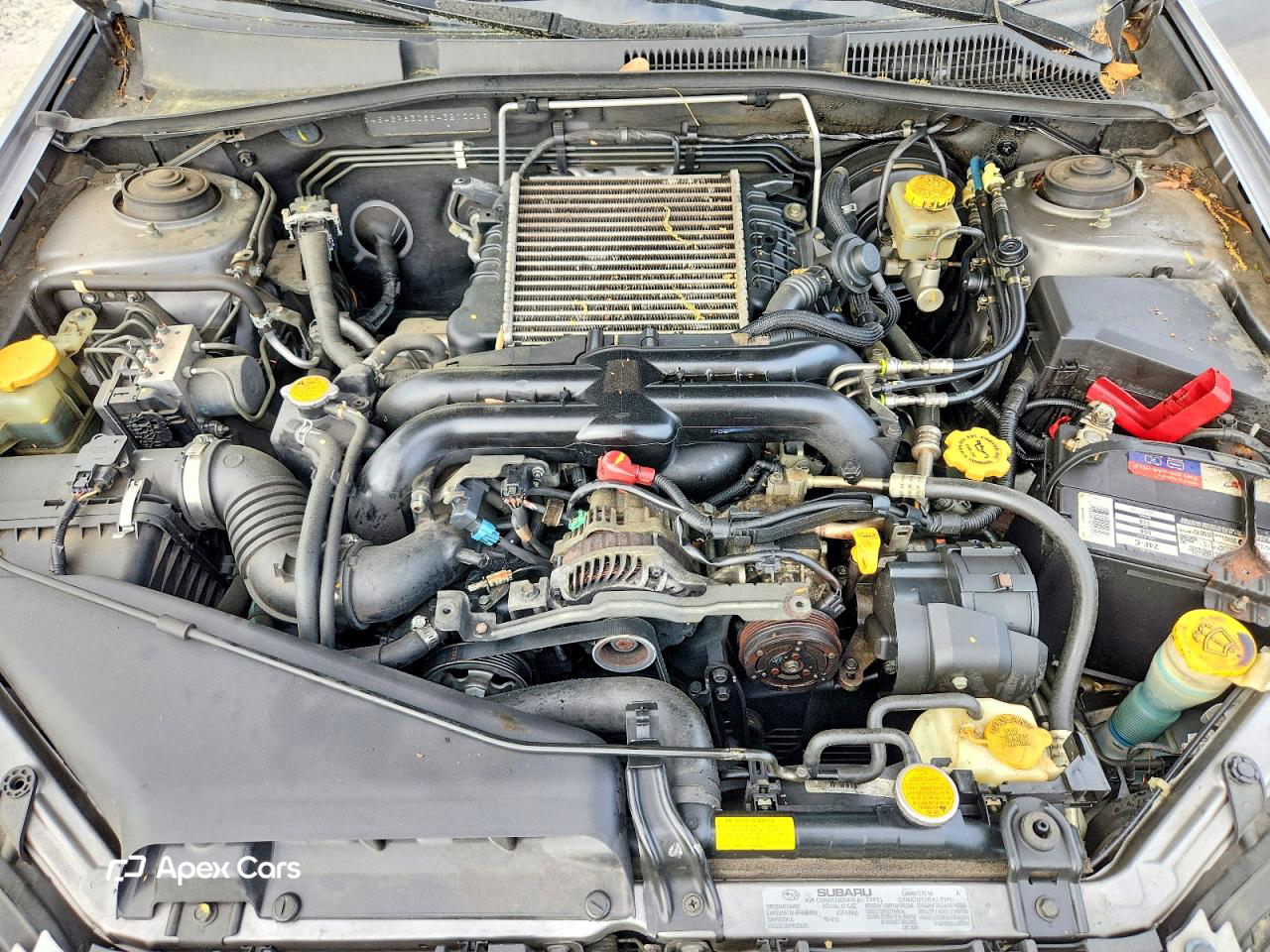 Subaru Outback 2008