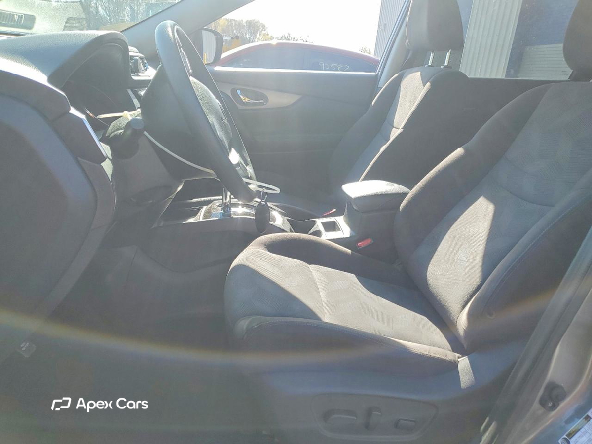 Nissan Rogue 2016