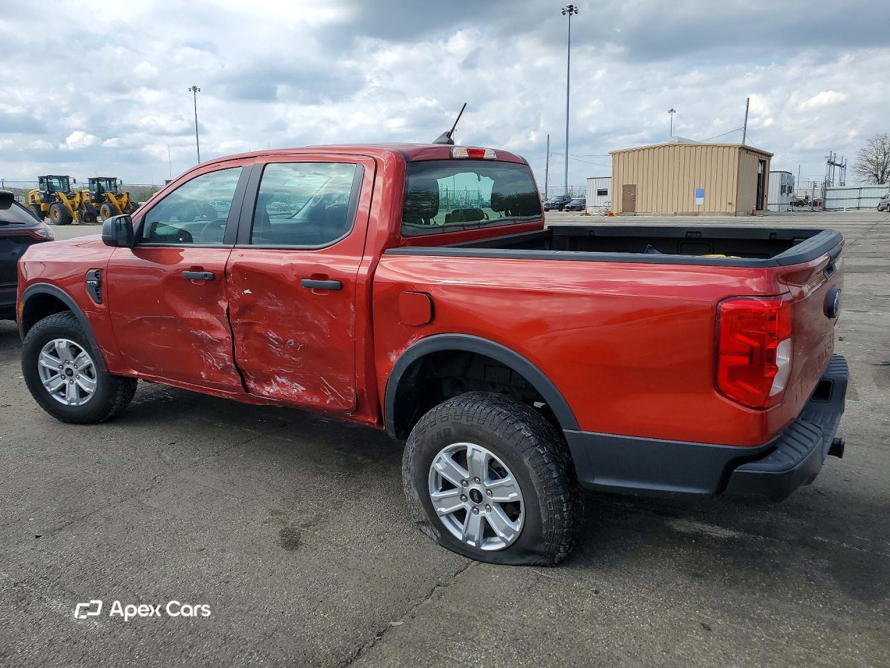 Ford Ranger 2024