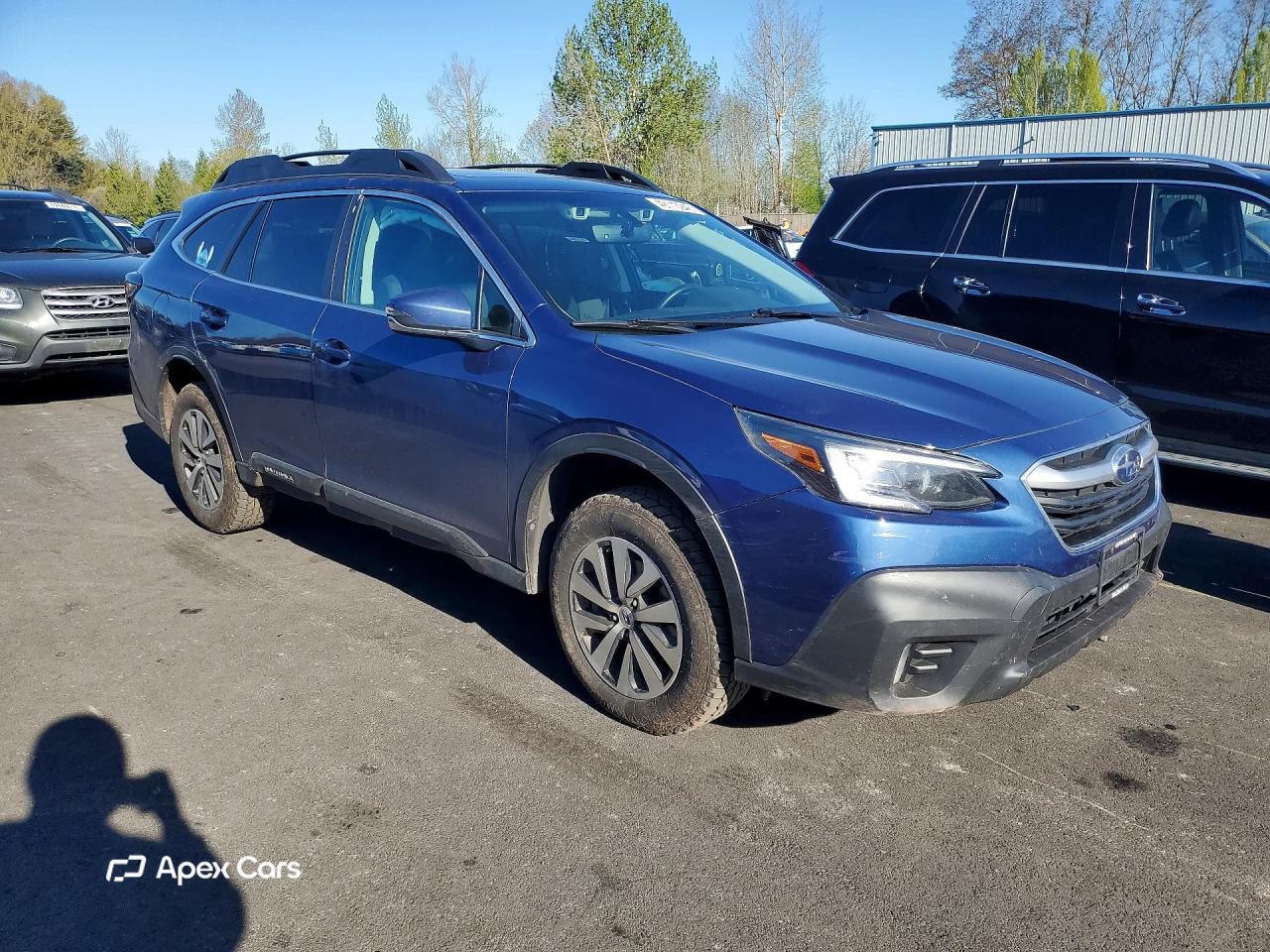 Subaru Outback 2020