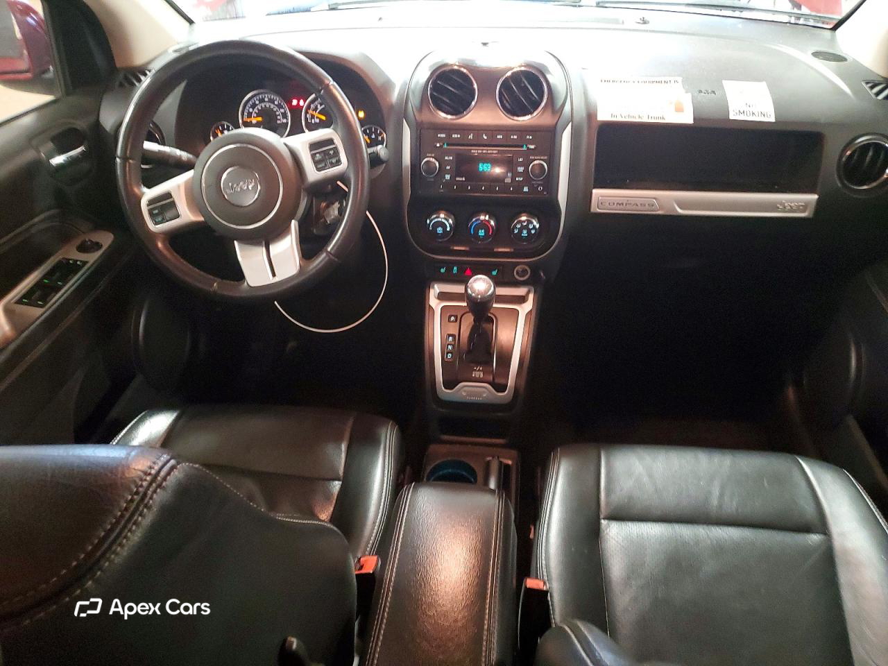 Jeep Compass 2017