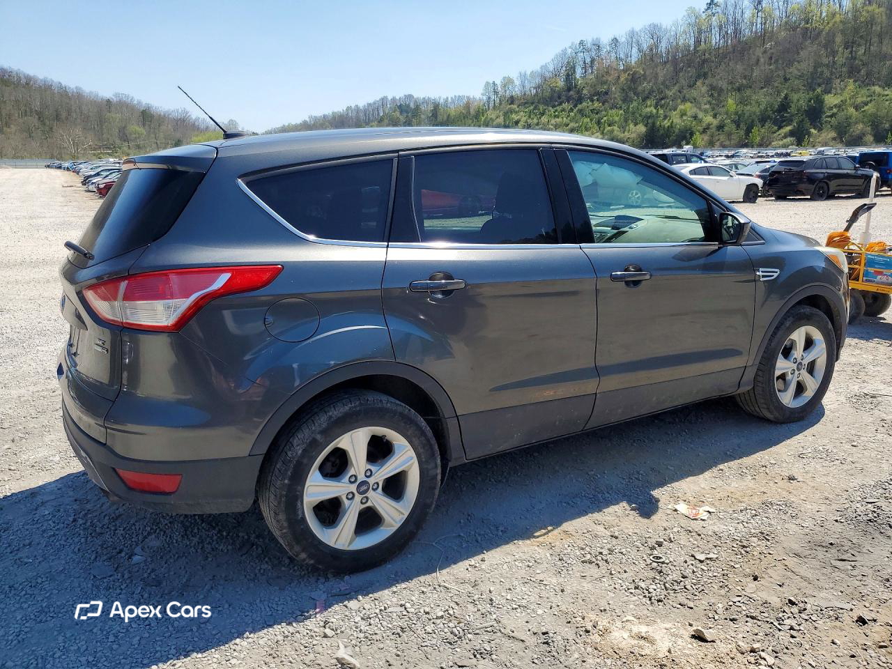 Ford Escape 2016