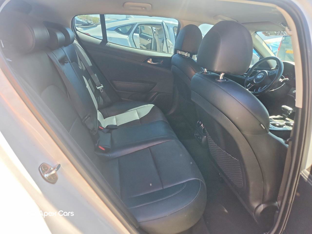 Kia Stinger 2019
