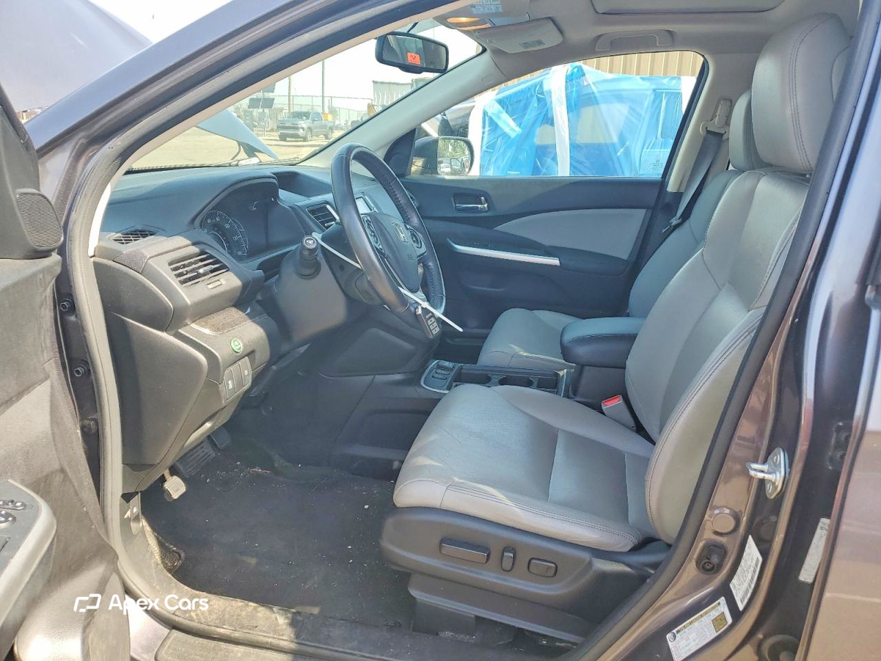 Honda CR-V 2015