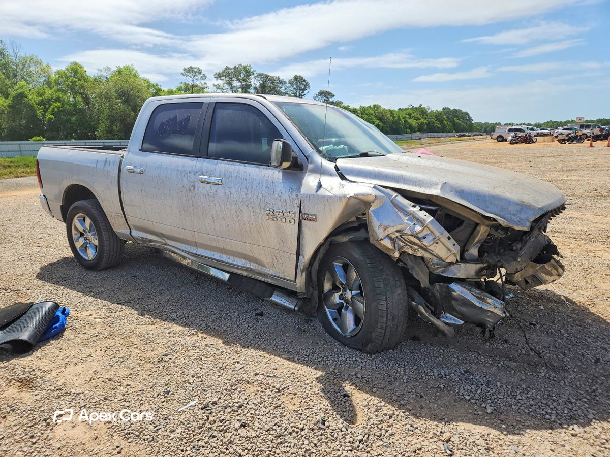 RAM 1500 2013
